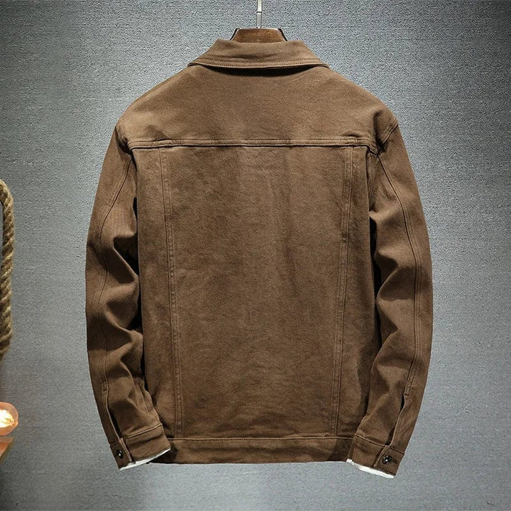 The Cruido Denim Jacket