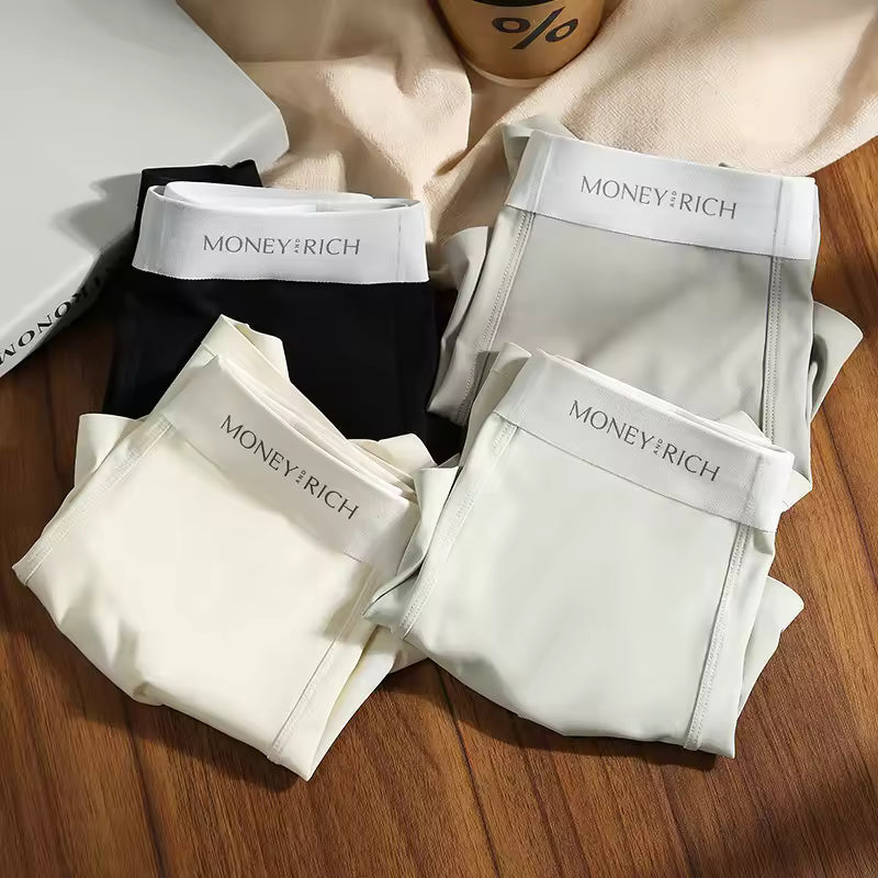 MONEY & RICH Ice Silk Boxers