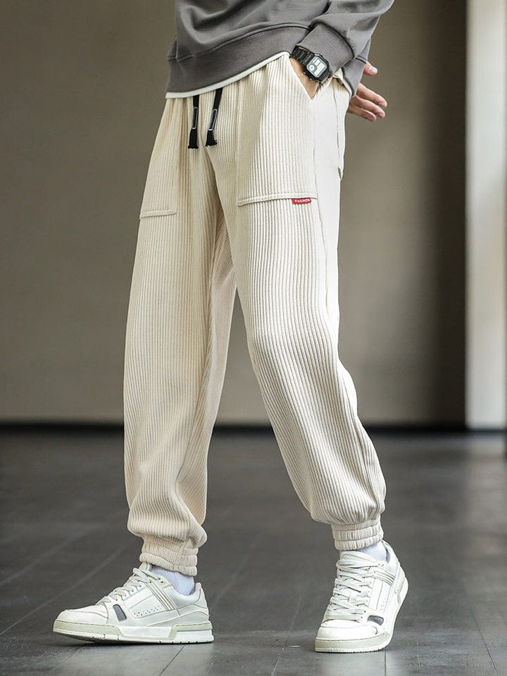 Reezzy Corduroy Joggers
