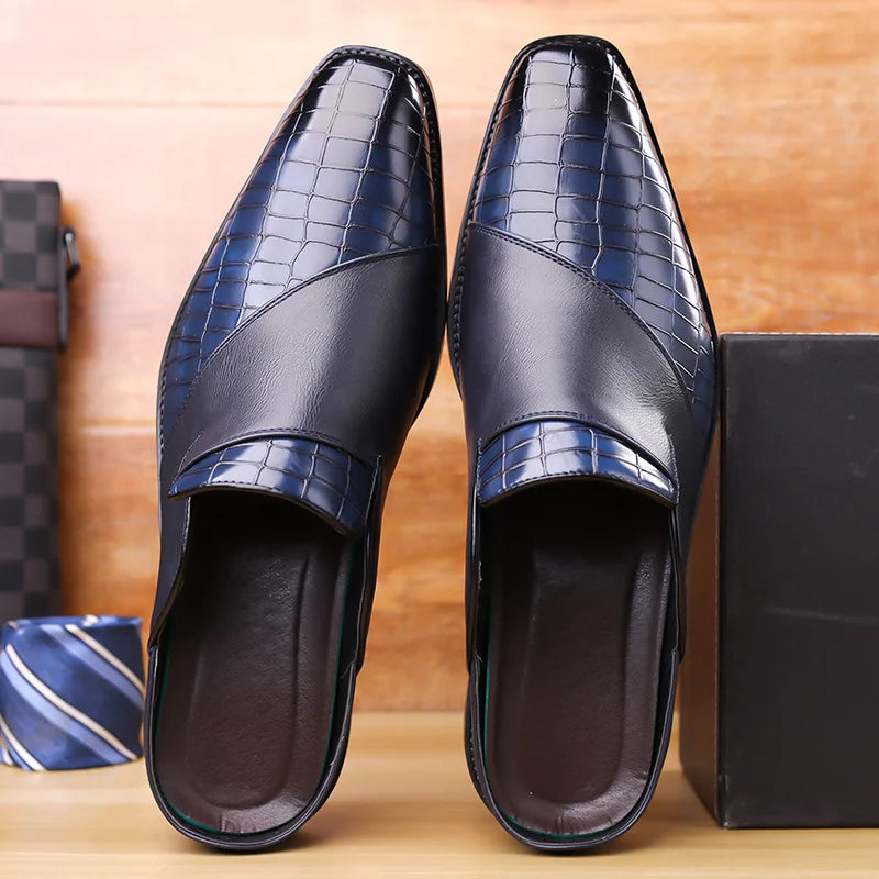 Harington Leather Loafers