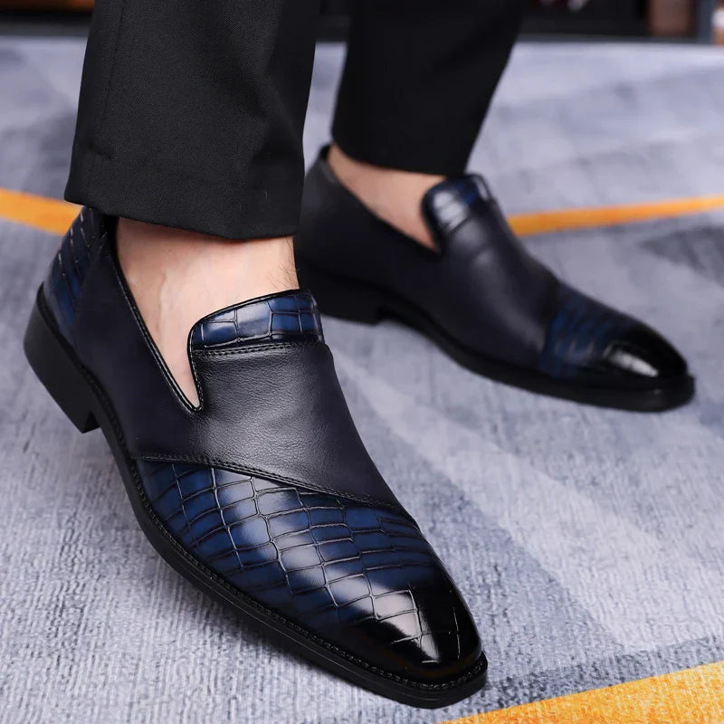 Harington Leather Loafers