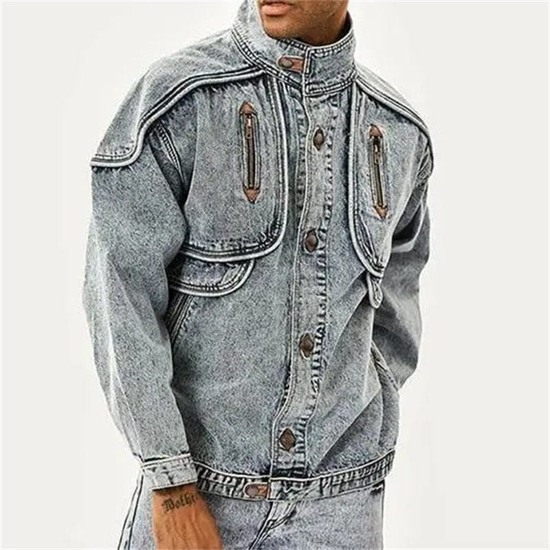 Wesley Thompson Denim Jacket