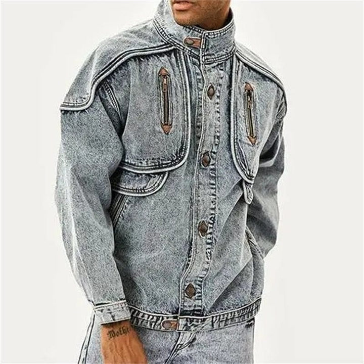 Wesley Thompson Denim Jacket