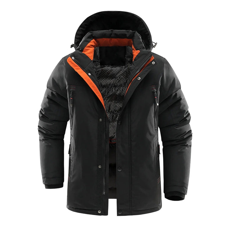 Alpine-X Amir Heavy Duty Down Jacket