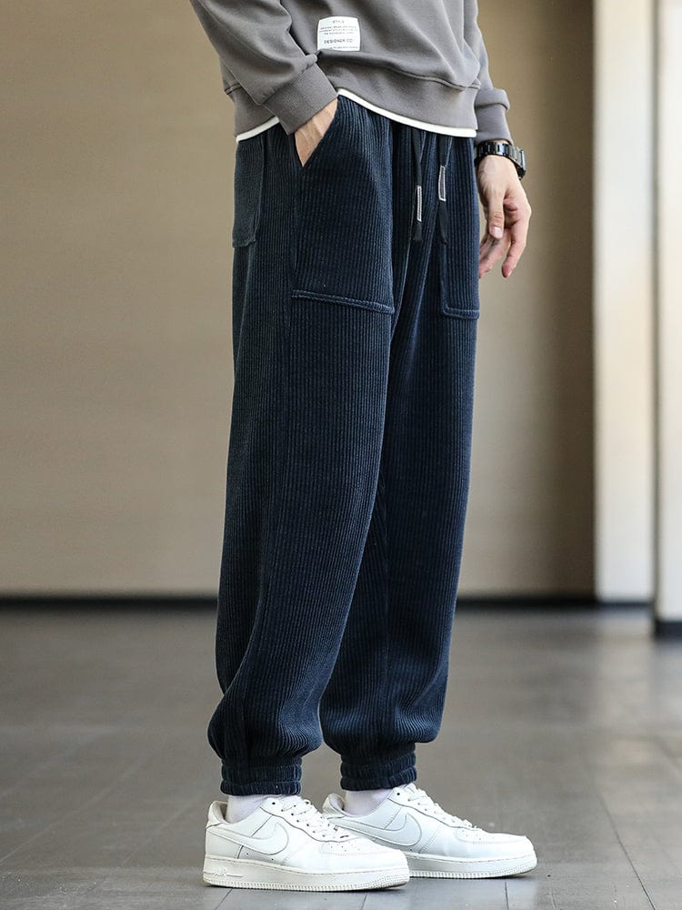 Reezzy Corduroy Joggers
