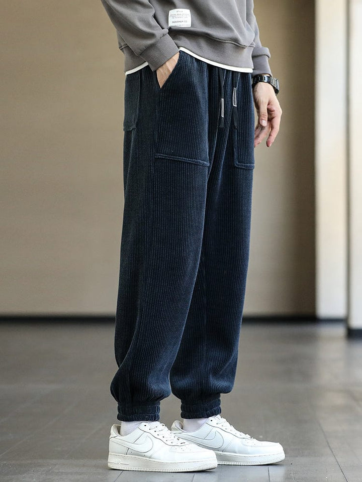 Reezzy Corduroy Joggers