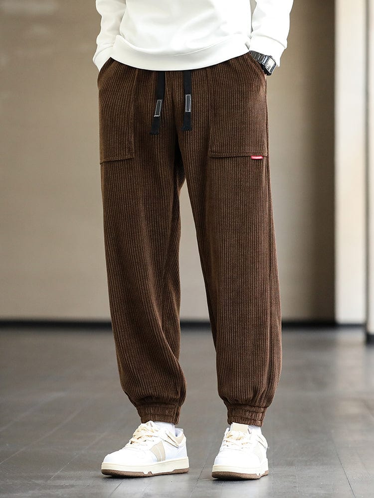 Reezzy Corduroy Joggers