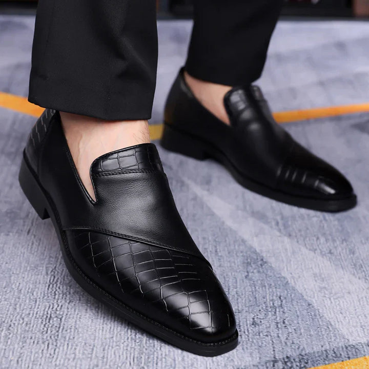 Harington Leather Loafers
