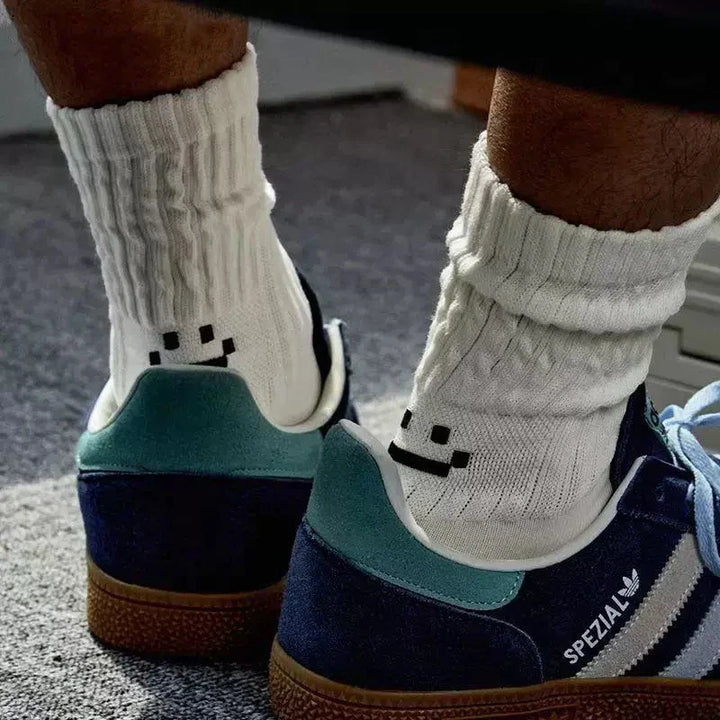 Pixel Smile 4-Pack Socks