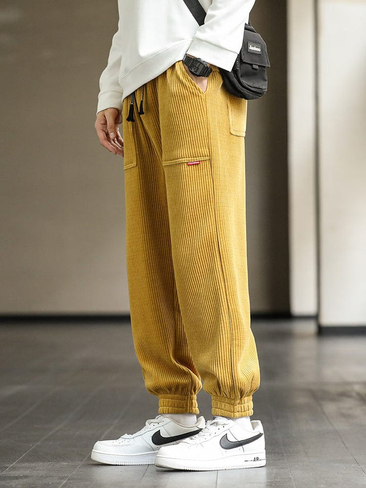 Reezzy Corduroy Joggers