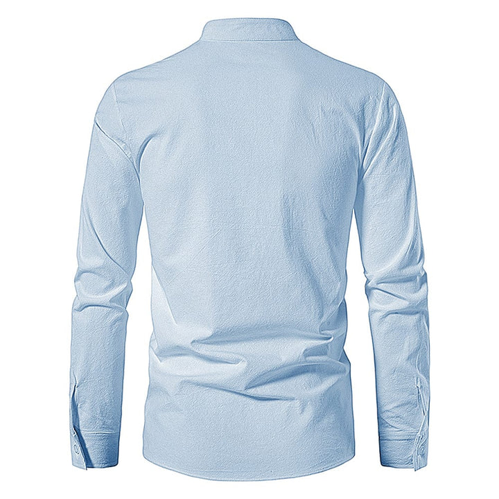 Fochemo Linen Shirt