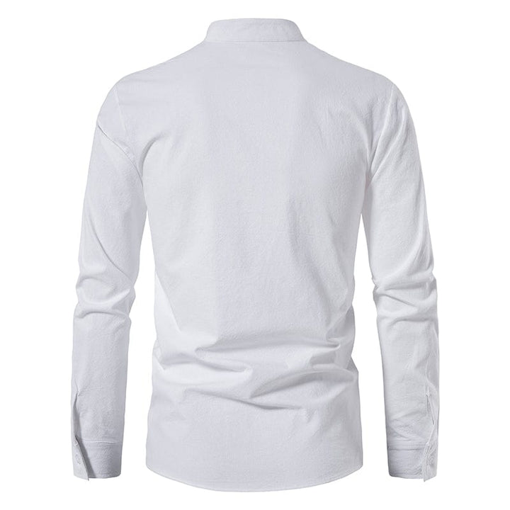 Fochemo Linen Shirt