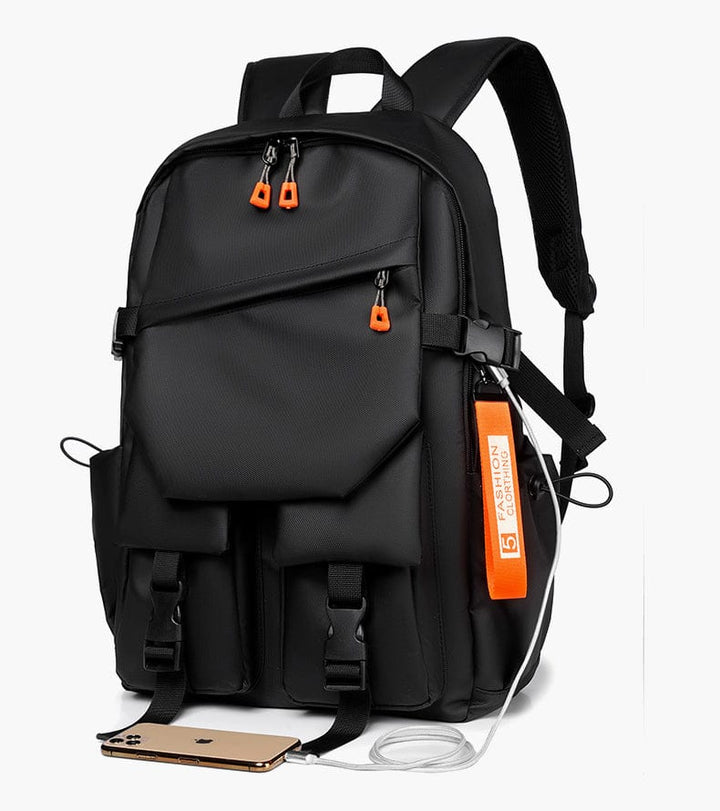 "MONTTO" Backpack Deluxe