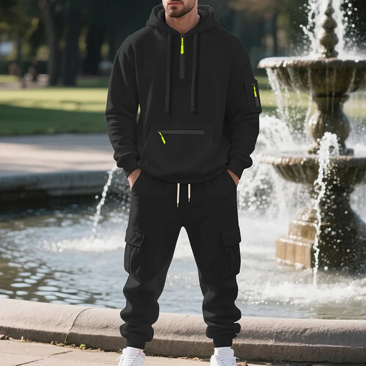 Laurent Fleece Tracksuit