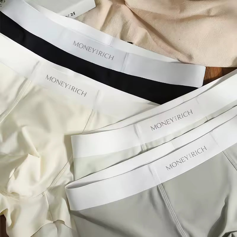 MONEY & RICH Ice Silk Boxers