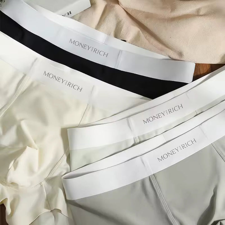 MONEY & RICH Ice Silk Boxers
