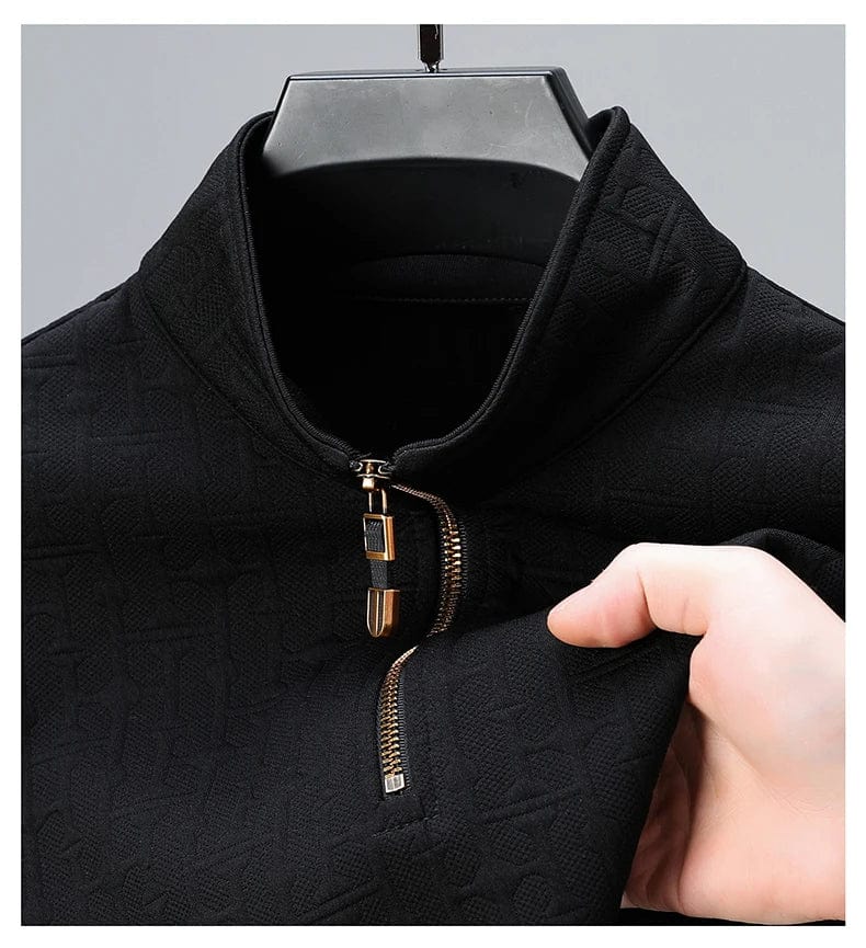 Brean Half-Zip Sweater