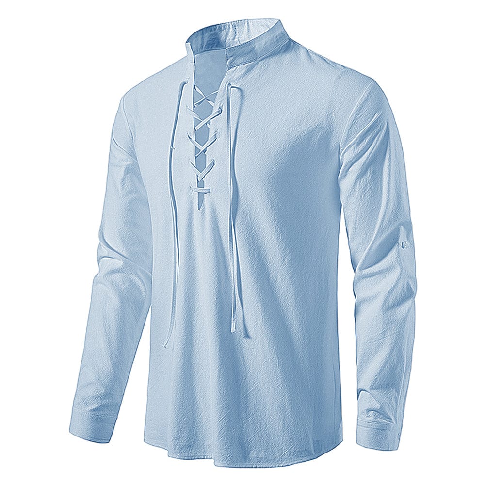 Fochemo Linen Shirt
