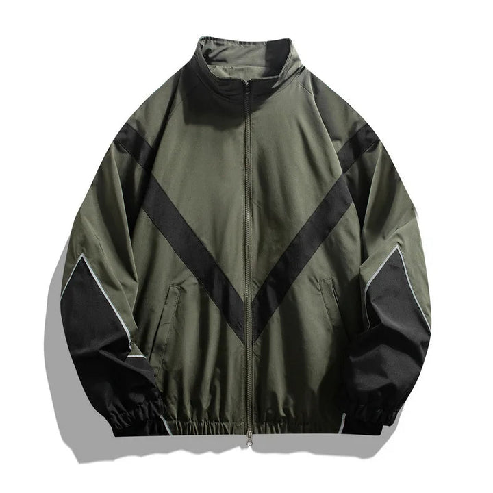 Daniel V-Stripe Jacket