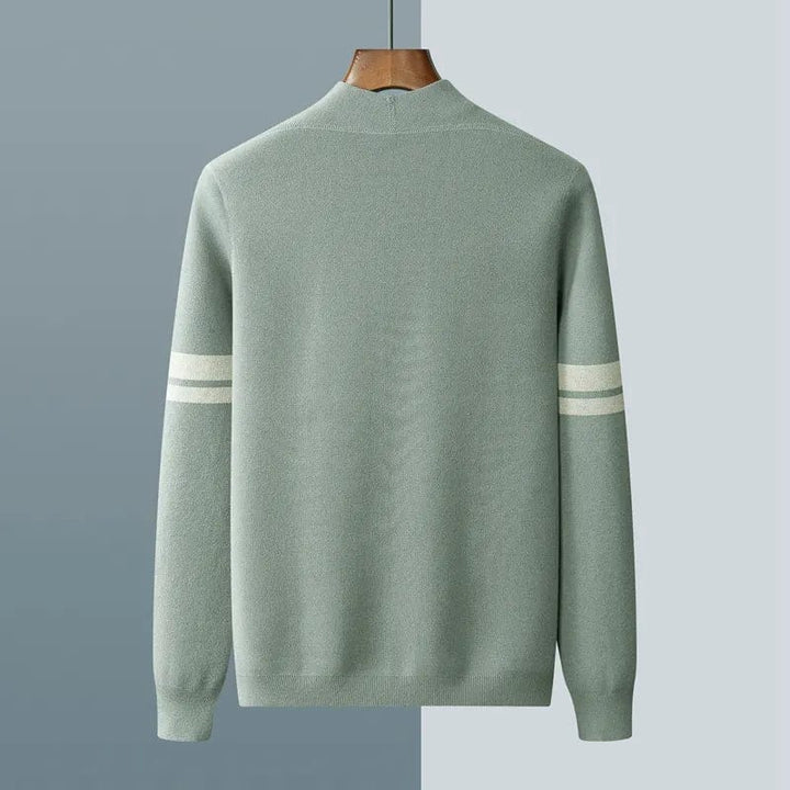 Benigno Virgin Wool Cardigan