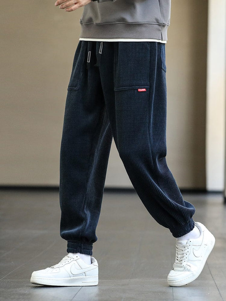 Reezzy Corduroy Joggers