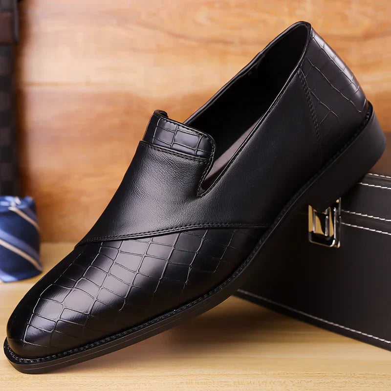 Harington Leather Loafers