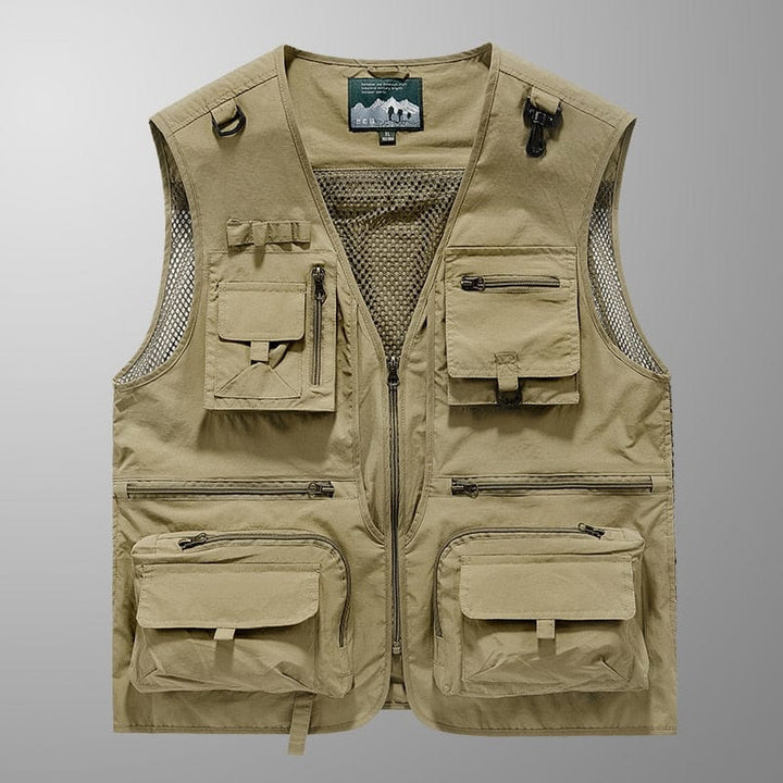 Demanxo Cargo Vest