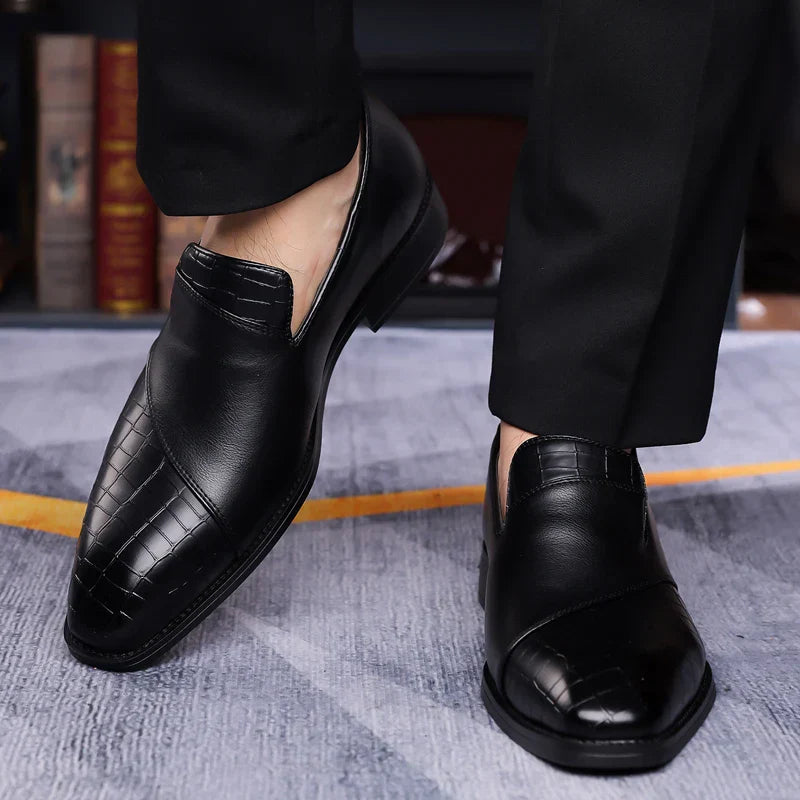 Harington Leather Loafers