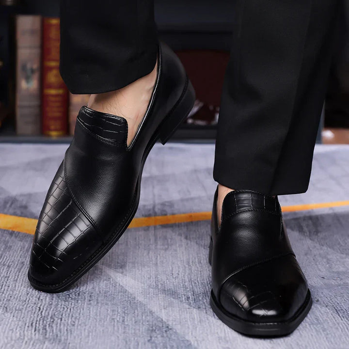 Harington Leather Loafers