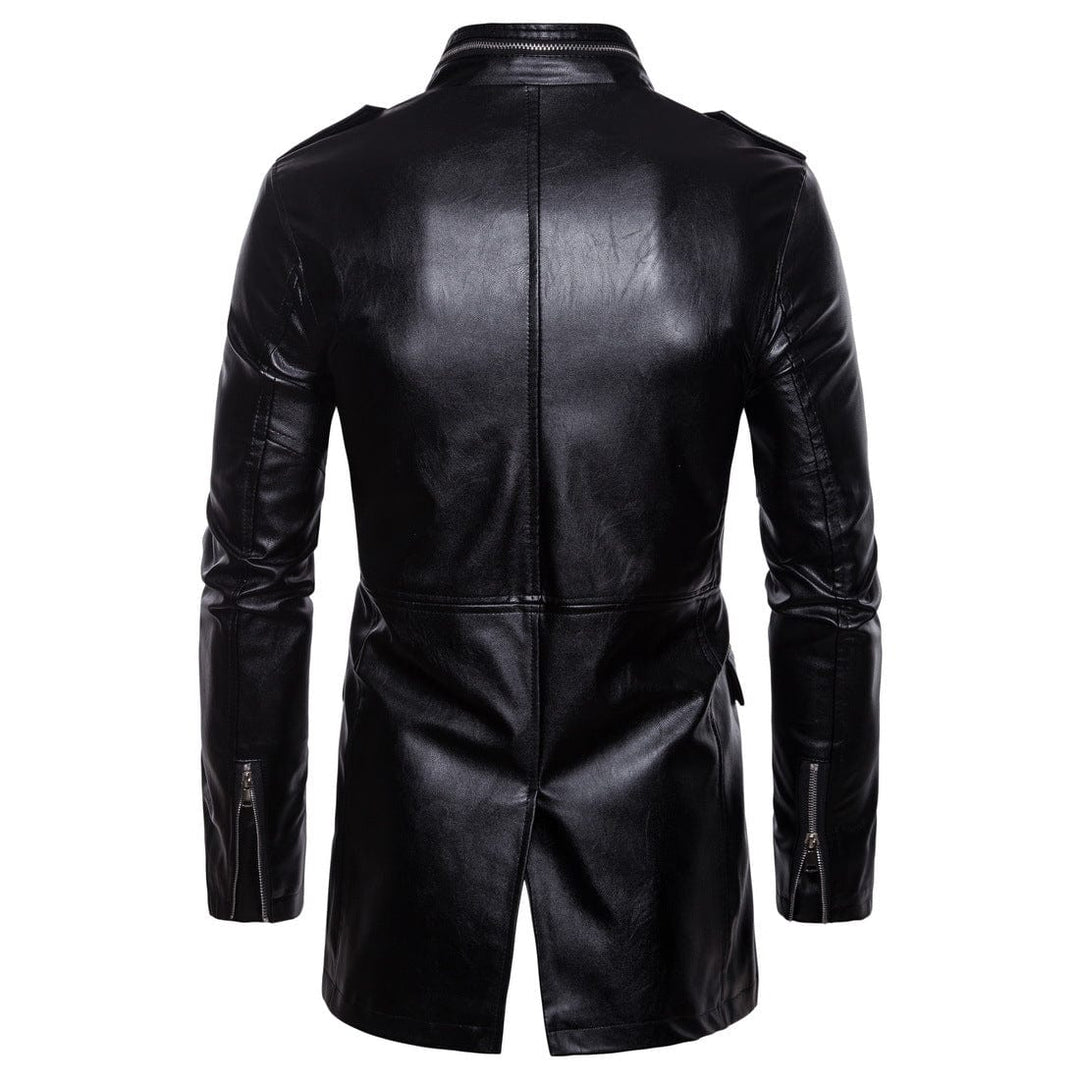 Gionarro Roberts Leather Jacket
