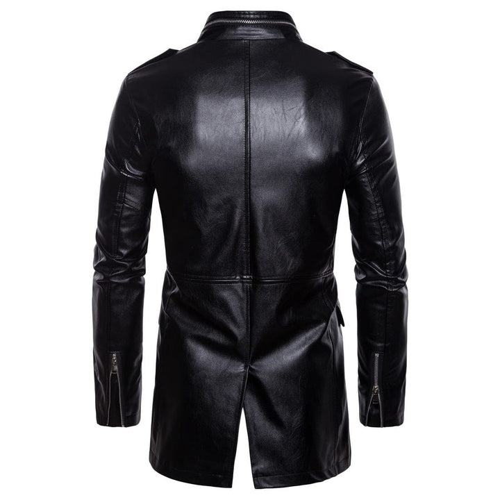 Gionarro Roberts Leather Jacket