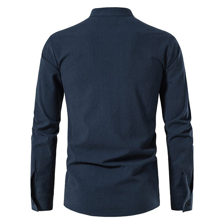 Fochemo Linen Shirt