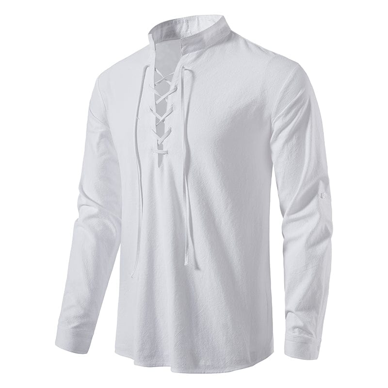 Fochemo Linen Shirt