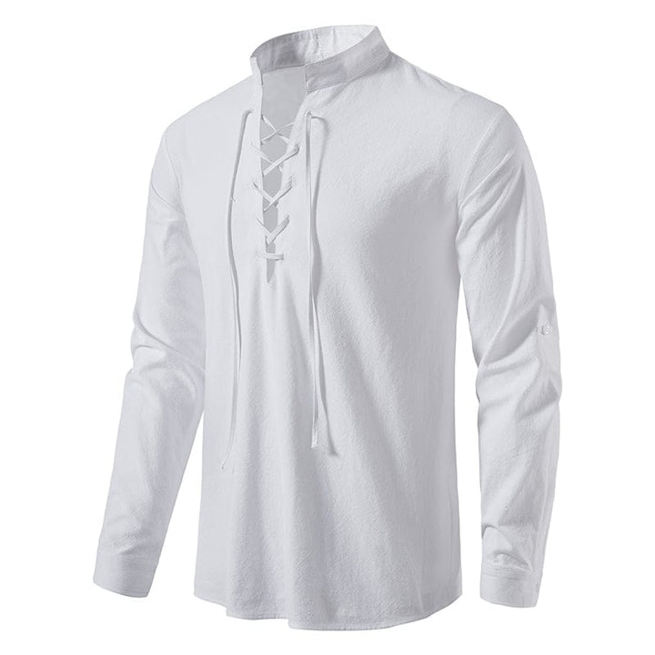 Fochemo Linen Shirt