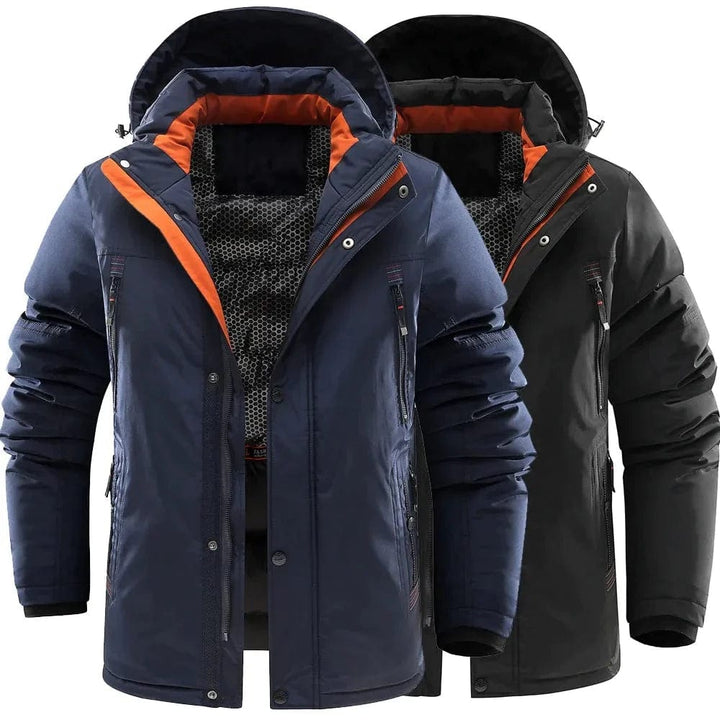 Alpine-X Amir Heavy Duty Down Jacket
