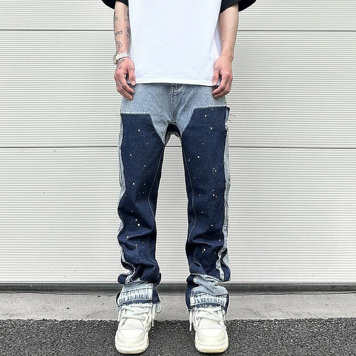 Gaultier Chaos Jeans