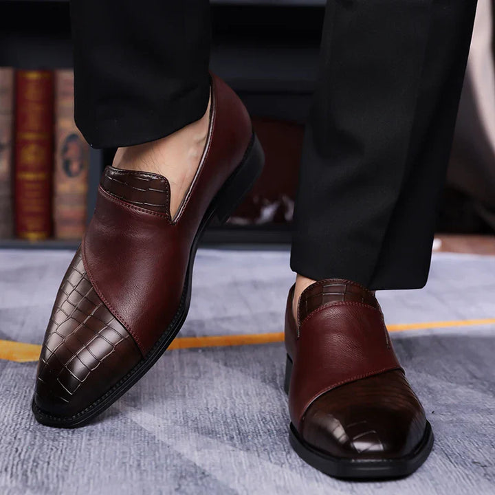 Harington Leather Loafers