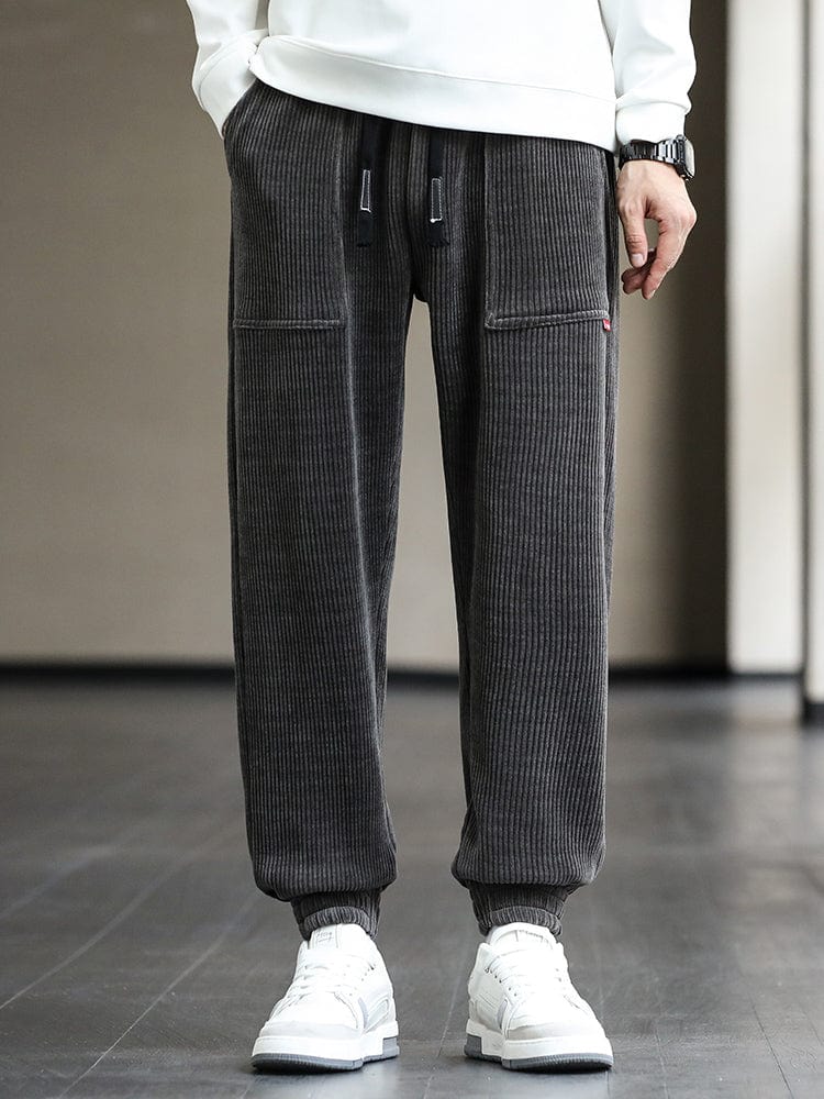 Reezzy Corduroy Joggers
