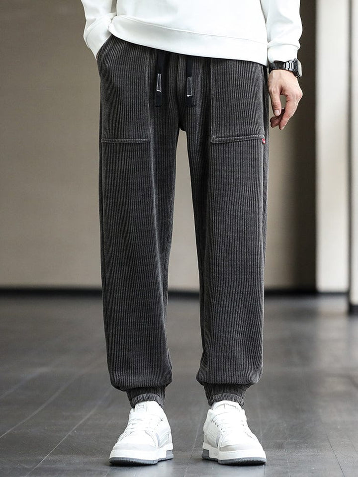 Reezzy Corduroy Joggers