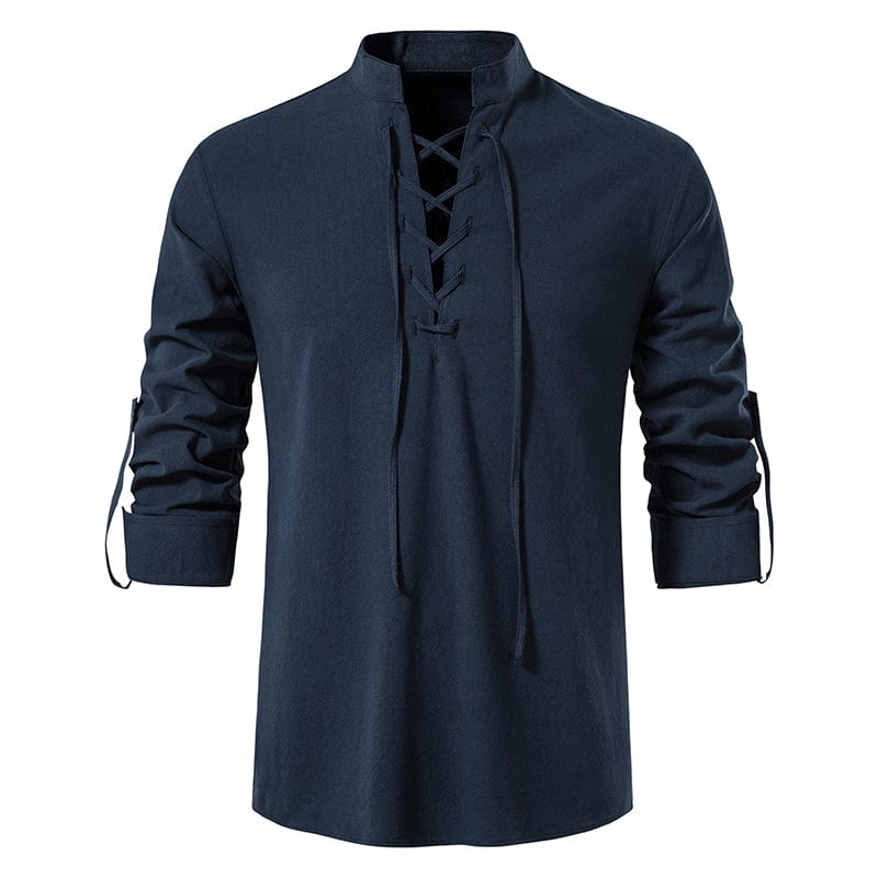 Fochemo Linen Shirt