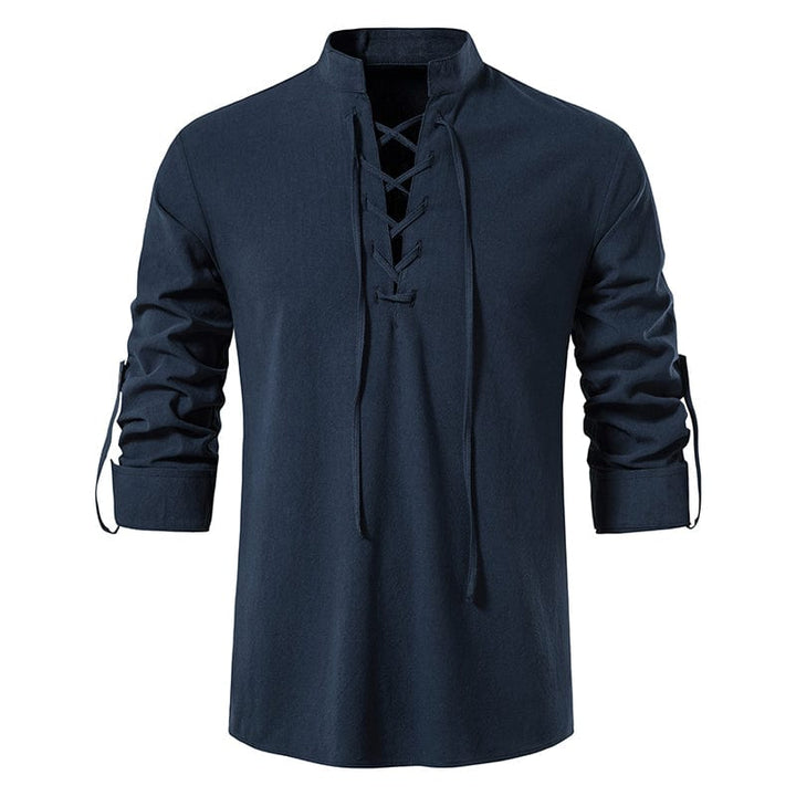 Fochemo Linen Shirt