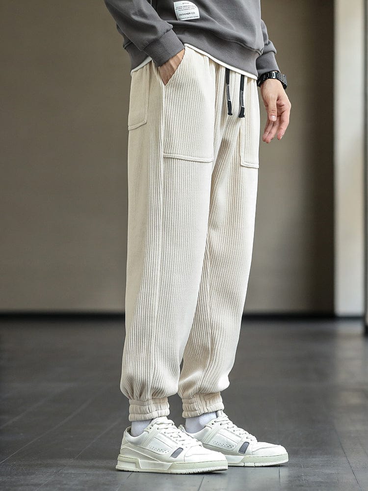 Reezzy Corduroy Joggers