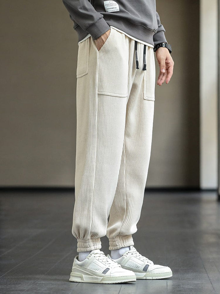 Reezzy Corduroy Joggers