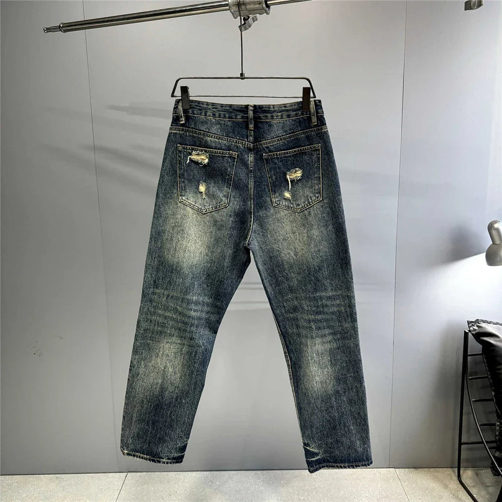 Broken Empire Jeans