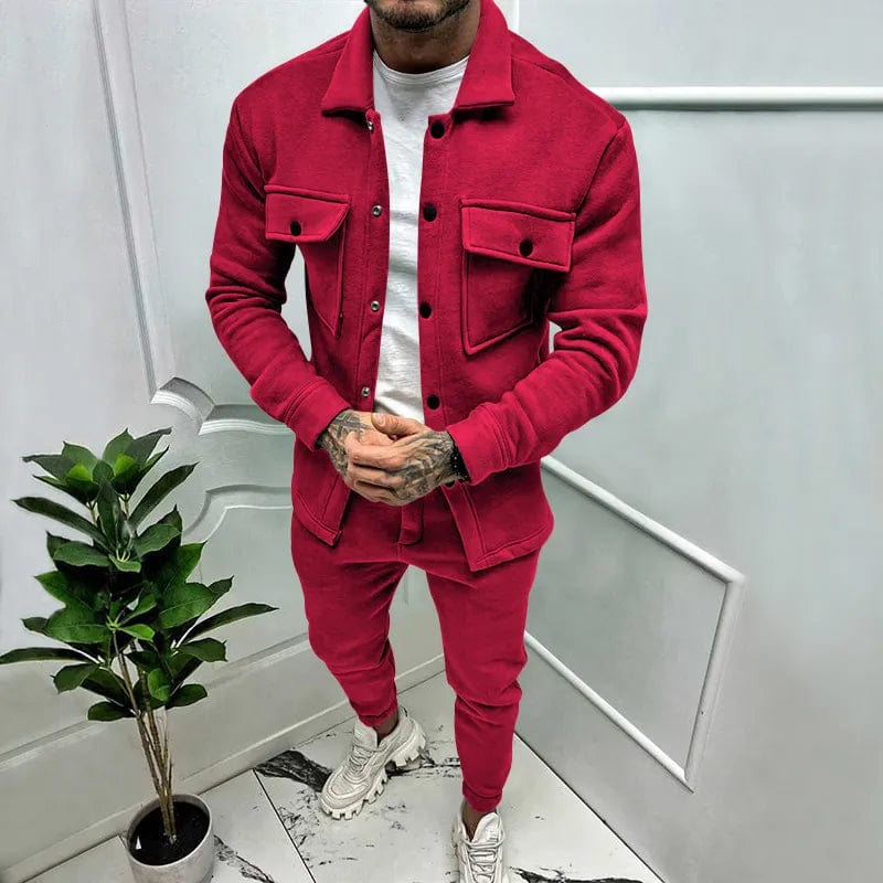 Heldo Luxe Suit