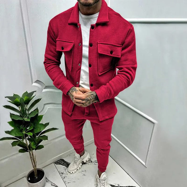 Heldo Luxe Suit