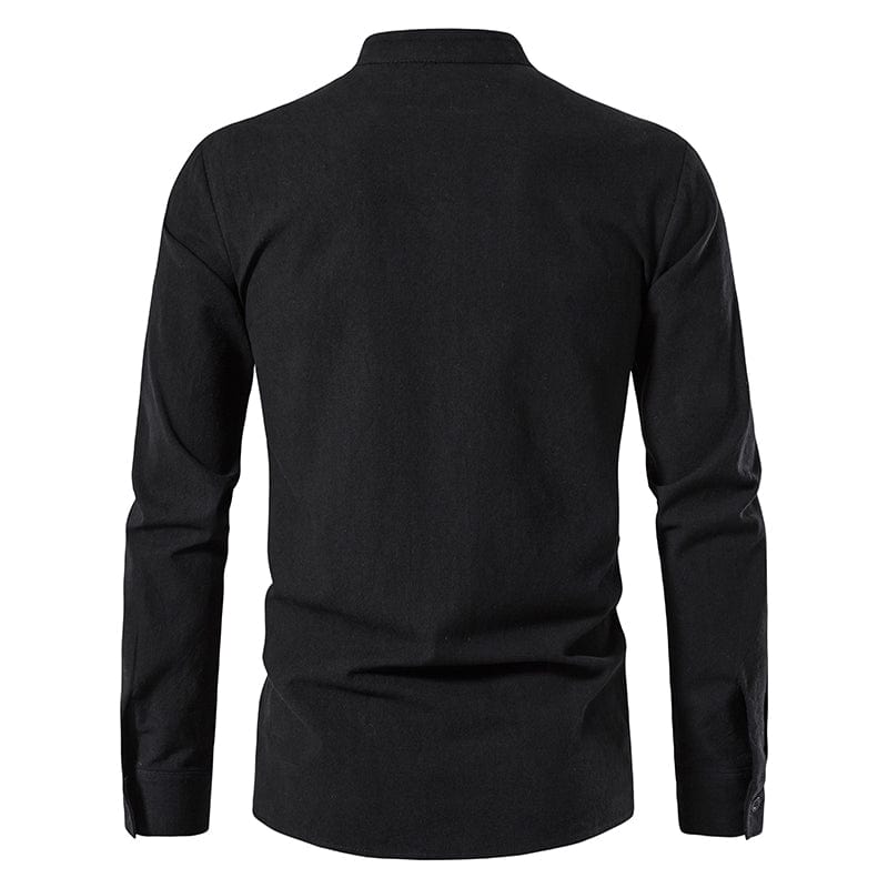 Fochemo Linen Shirt