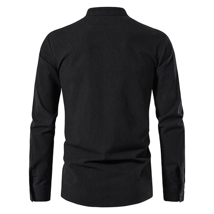 Fochemo Linen Shirt
