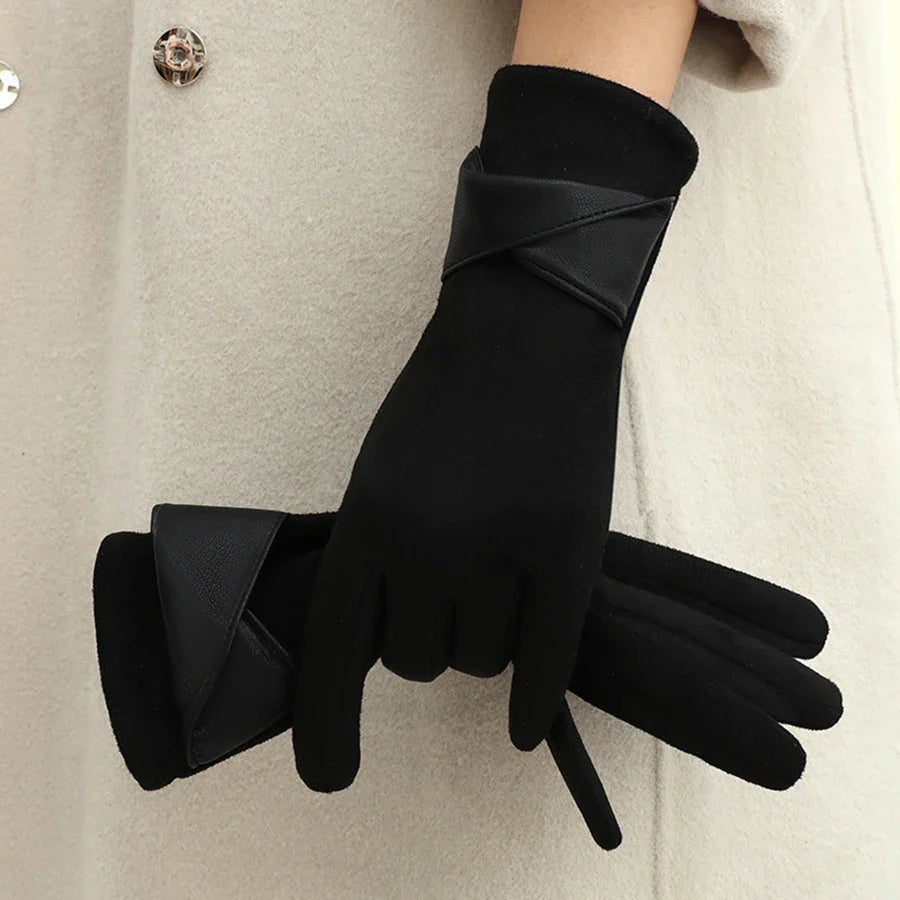 Velvetine Elegance Gloves
