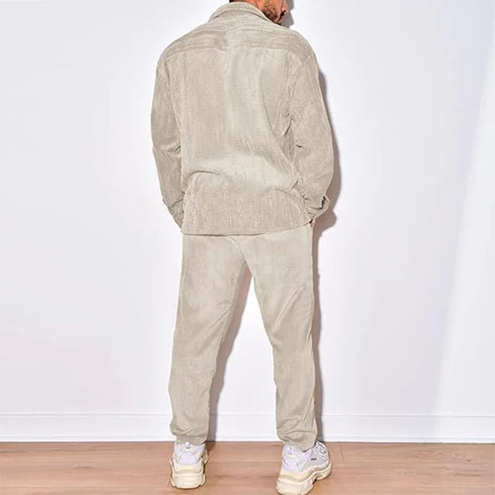 Lautrec Corduroy Tracksuit